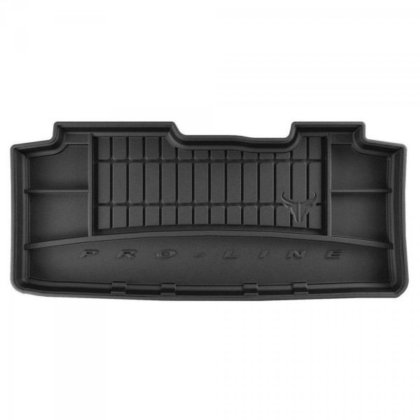 Gummi bagagerumsmatta Proline Renault Modus 2004-2012 (enkelt bagageutrymme )