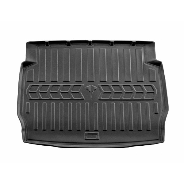 Gummi 3D bagagerumsmatta BMW 1 F20 2011-2017 / 6027271 / högre kanter