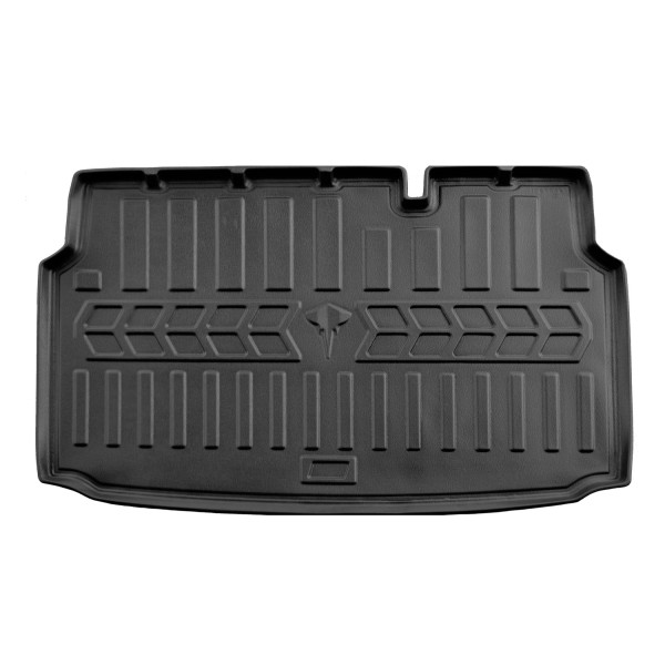 Gummi 3D bagagerumsmatta FORD EcoSport II 2013-2023 (apatinis kilimėlis) / 6007331 / högre kanter