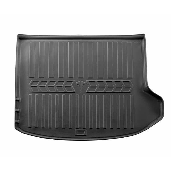 Gummi 3D bagagerumsmatta JEEP Grand Cherokee WL från 2021 (5 seats) / 6046131 / högre kanter