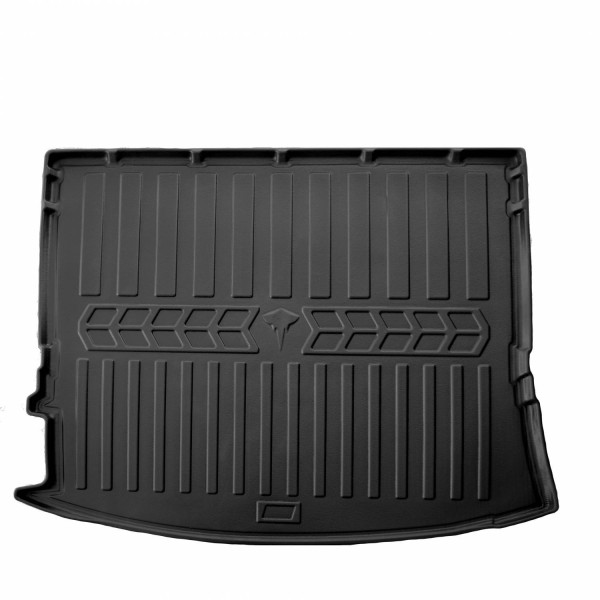 Gummi 3D bagagerumsmatta MAZDA 5 2005-2010, 2010-2018 (5 seats) / 6011241 / högre kanter