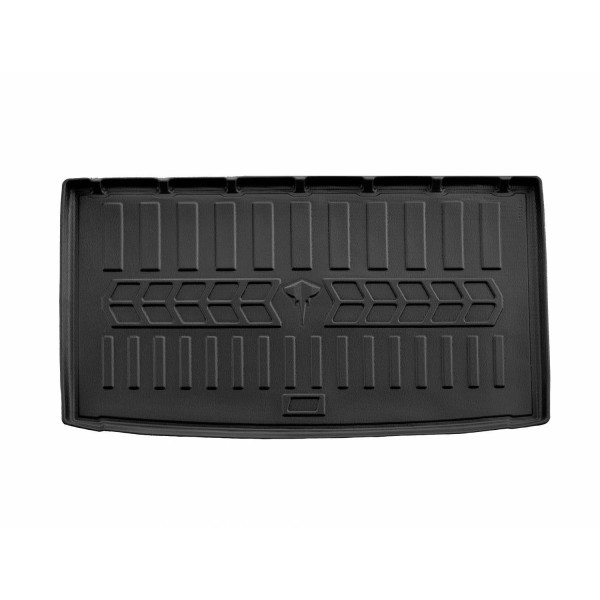 Gummi 3D bagagerumsmatta MERCEDES BENZ W246 B 2011-2018 / 6012331 / högre kanter