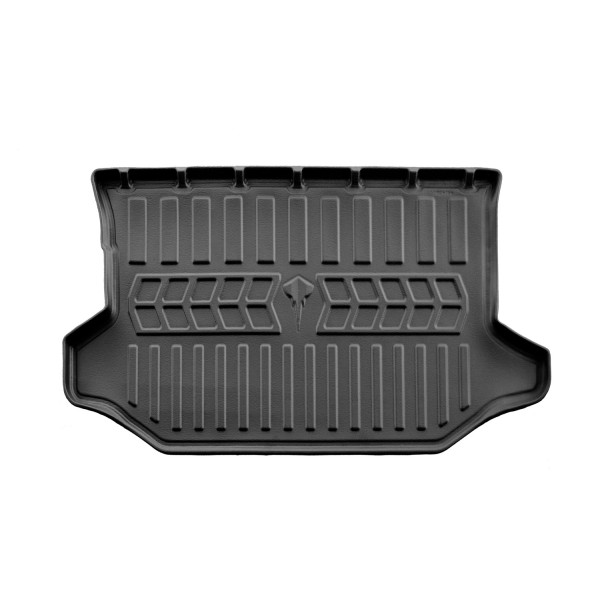 Gummi 3D bagagerumsmatta NISSAN Note E11 2004-2013 (viršutinis kilimėlis) / 6014351 / högre kanter