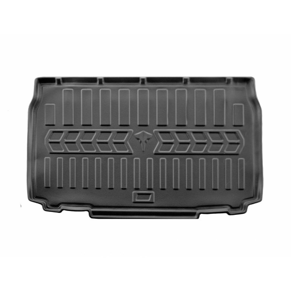 Gummi 3D bagagerumsmatta OPEL Mokka B från 2021 (lower trunk) / 6015241 / högre kanter