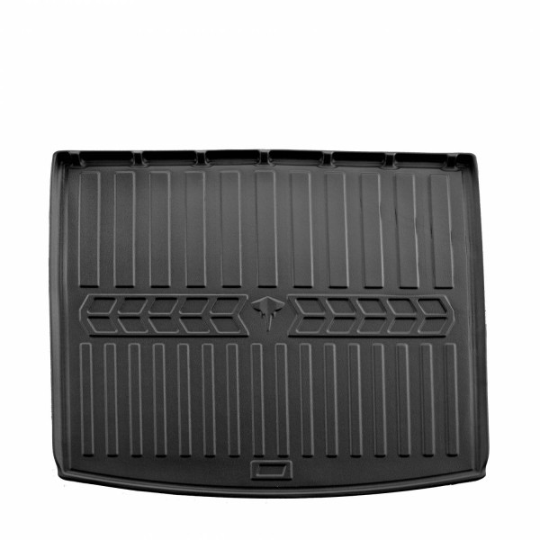 Gummi 3D bagagerumsmatta SEAT Tarraco från 2018 (5 seats) / 6048051 / högre kanter