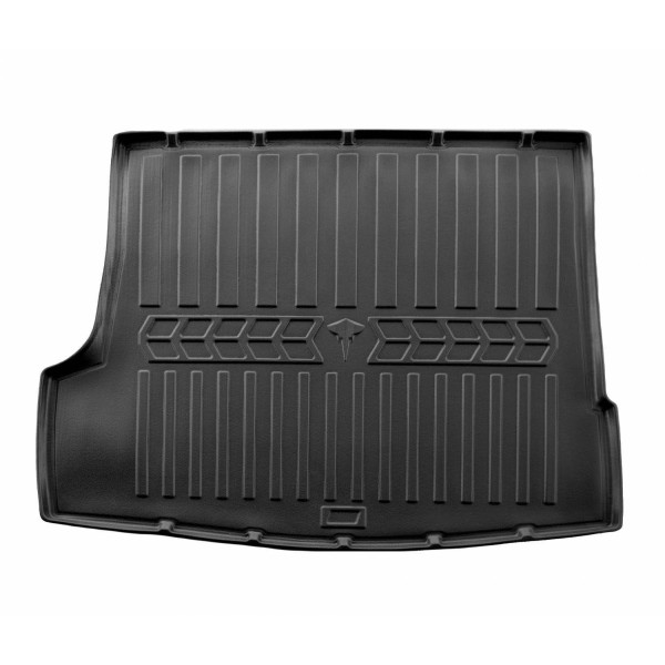 Gummi 3D bagagerumsmatta SKODA Superb I 3U 2001-2008 / 6020281 / högre kanter