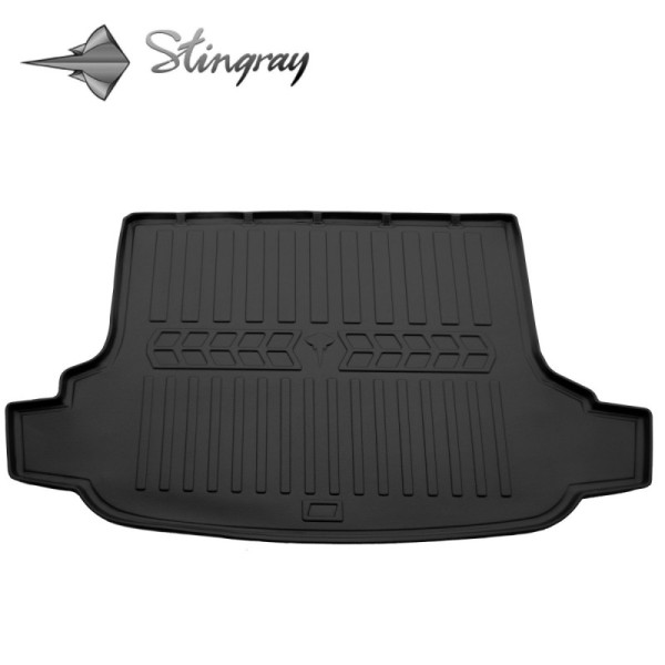 Gummi 3D bagagerumsmatta SUBARU Forester SH 2008-2012 / 6029031 / högre kanter