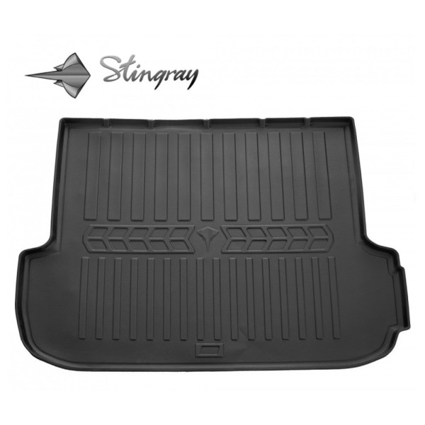 Gummi 3D bagagerumsmatta SUBARU Outback VI BT från 2020 / 6029021 / högre kanter