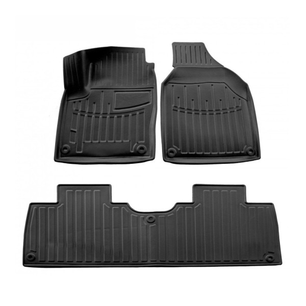 3D gummimattor SEAT Alhambra I 7M 1996-2010