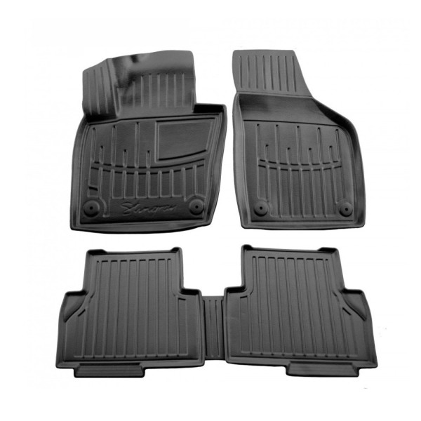 3D gummimattor SEAT Alhambra II 7N 2010-2020