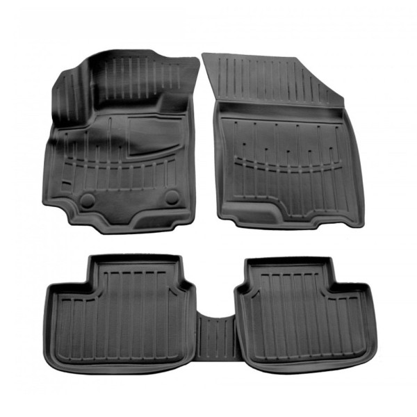 3D gummimattor SUZUKI SX4 I 2006-2013