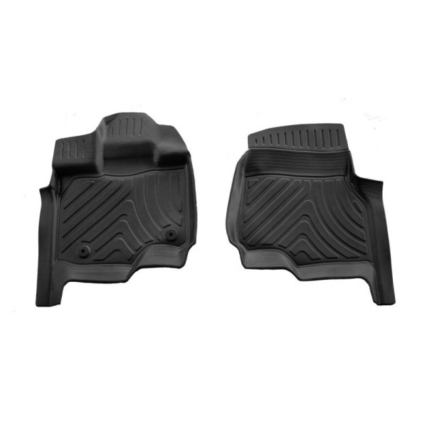 Gummimattor FORD F-150 Crew cab 2014-2021