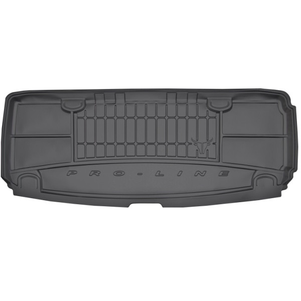 Gummi bagagerumsmatta Proline Mercedes-Benz GLS-Class (X166) 2015-2019 (7 platser)