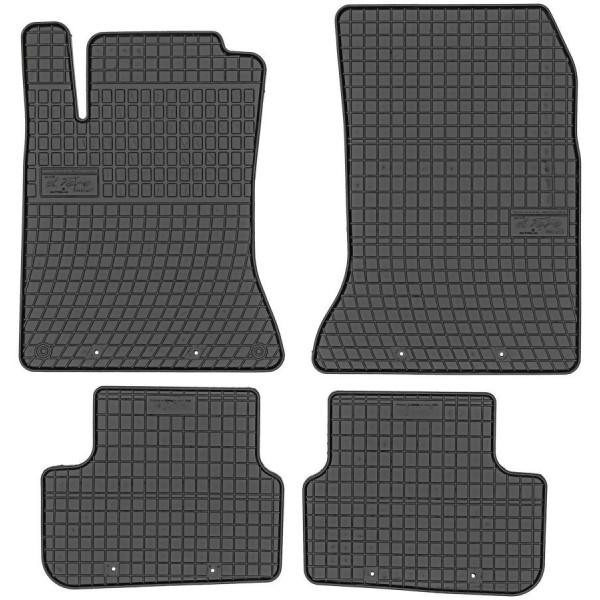 Gummimattor Mercedes B-class w246 2011-2018