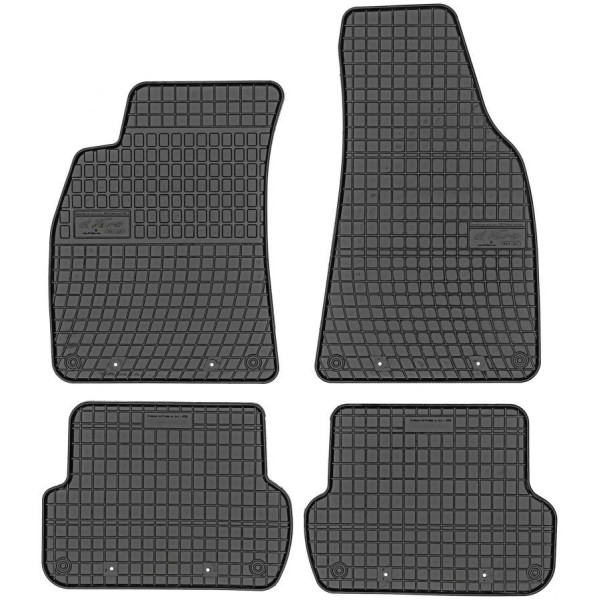 Gummimattor Seat Exeo 2008-2013