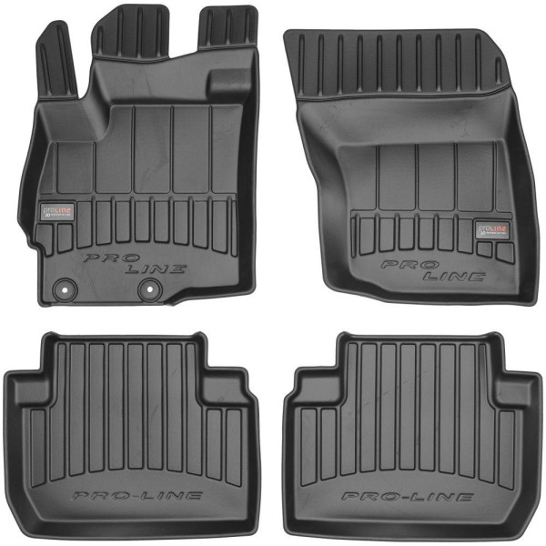 Gummimattor Proline Mitsubishi Outlander III 2013-2021 (NOT FOR PHEV)