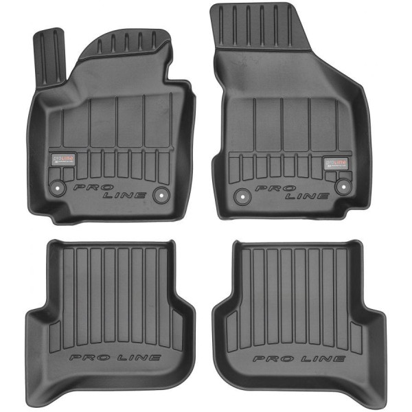 Gummimattor Proline Seat Altea 2004-2015