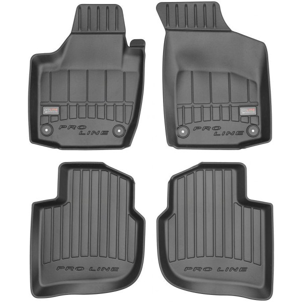 Gummimattor Proline Seat Toledo från 2013