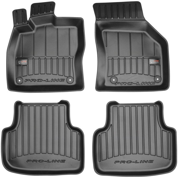 Gummimattor Proline Skoda Octavia 2013-2020