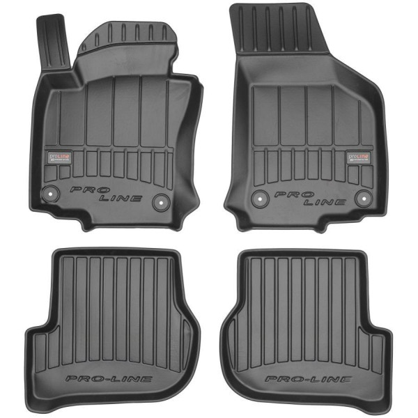 Gummimattor Proline Volkswagen Jetta 2005-2010