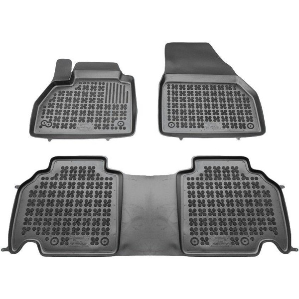 Gummimattor Renault Kangoo 2008-2020