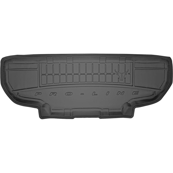 Gummi bagagerumsmatta Proline Ford Galaxy II 2006-2015 (7 platser)