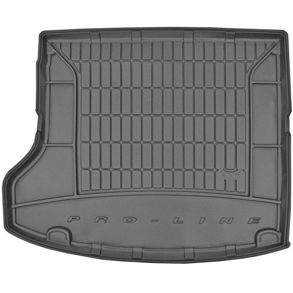 Gummi bagagerumsmatta Proline Hyundai Ioniq Hybrid från 2016 (Without subwoofer and wihout battery)