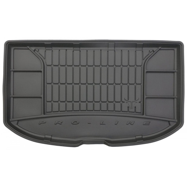 Gummi bagagerumsmatta Proline Kia Soul II 2013-2019 (Upper)