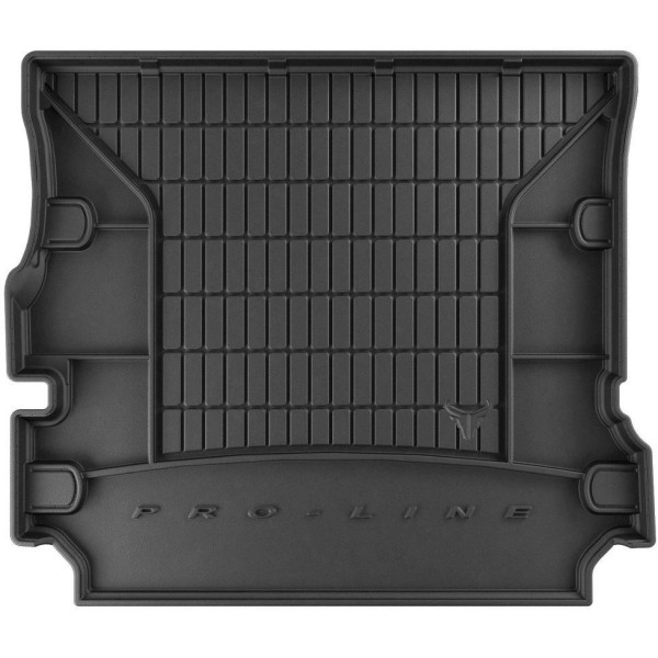 Gummi bagagerumsmatta Proline Land Rover Discovery IV 2009-2017