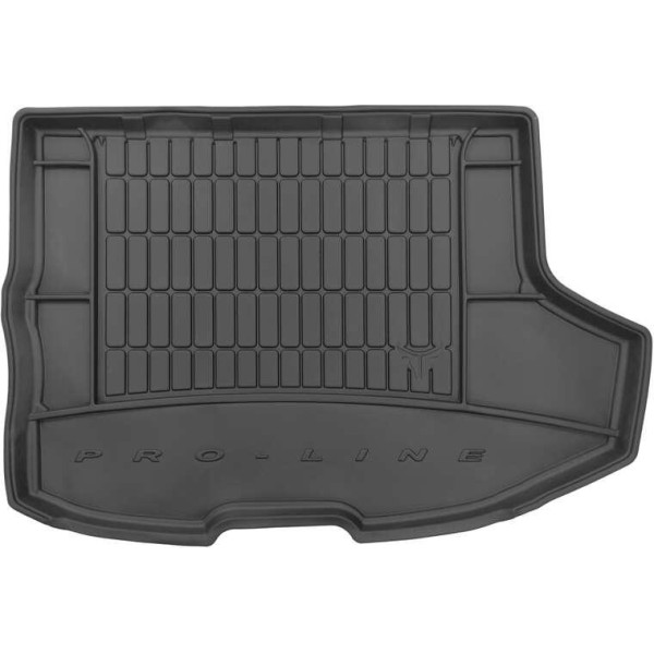 Gummi bagagerumsmatta Proline Mitsubishi Lancer VII Sportback 2007-2017 (den övre delen / version with subwoofer)