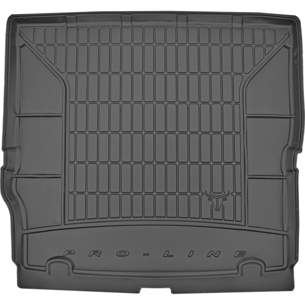 Gummi bagagerumsmatta Proline Opel Zafira A 1999-2005 (7 platser)