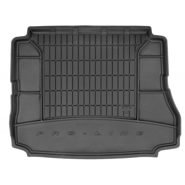 Gummi bagagerumsmatta Proline Renault Grand Scenic III 2009-2016 (5/7 platser / with the third row of seats folded)