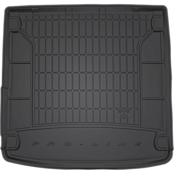 Gummi bagagerumsmatta Proline Seat Exeo Station wagon 2009-2013