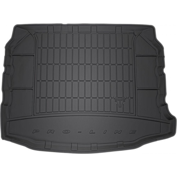 Gummi bagagerumsmatta Proline Seat Leon III Cupra Hatchback 2012-2020 (5 dörrar)