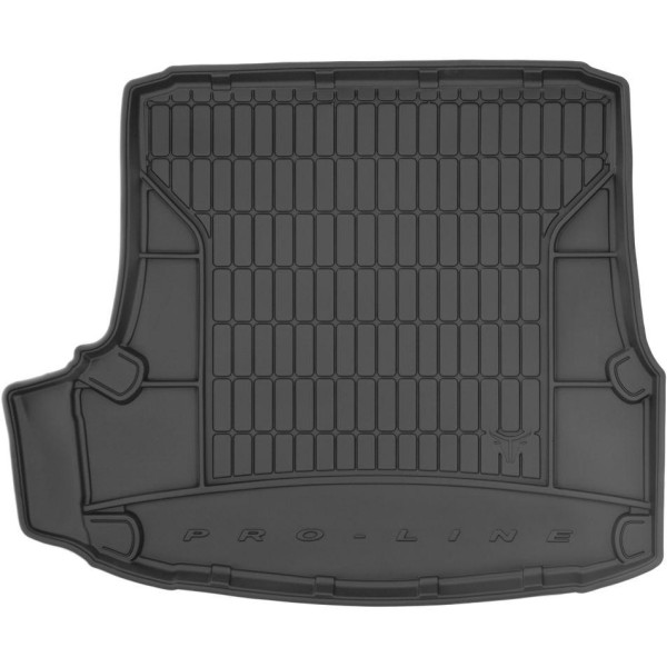 Gummi bagagerumsmatta Proline Škoda Octavia II Hatchback 2004-2013