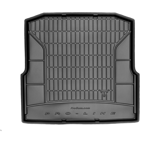 Gummi bagagerumsmatta Proline Škoda Octavia III Combi från 2012