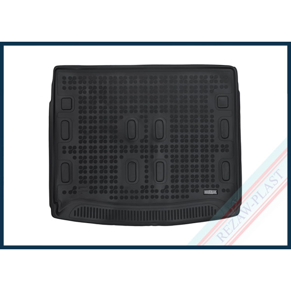 Gummi bagagerumsmatta Ford Tourneo Connect III L1 2022→ (5 platser)