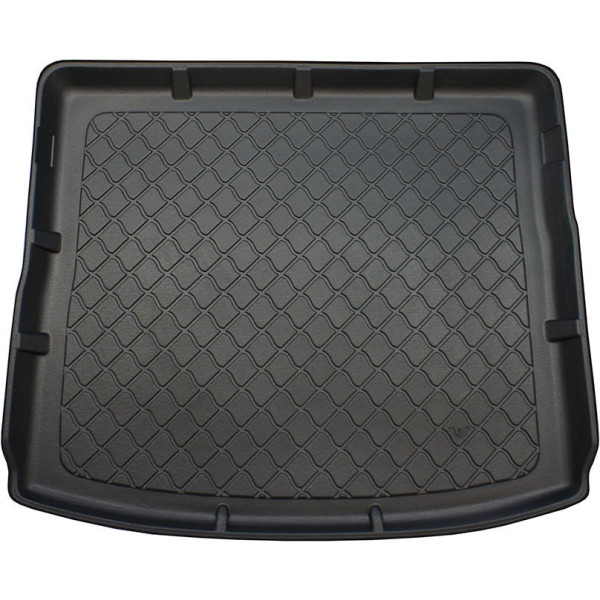 Gummi bagagerumsmatta Land Rover Freelander 2007-2014