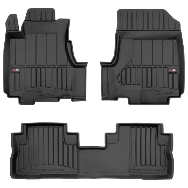 Gummimattor Proline Honda CR-V III 2006-2011