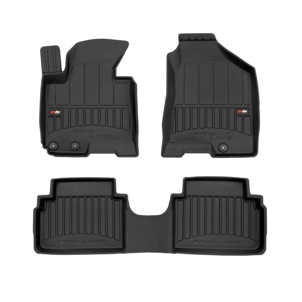 Gummimattor Proline Hyundai ix35 2009-2015