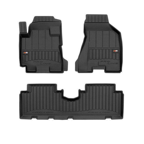 Gummimattor Proline Hyundai Tucson 2004-2009