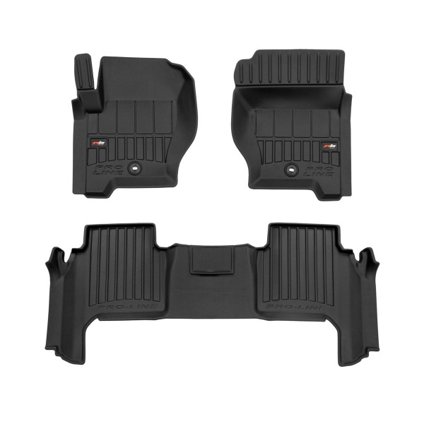 Gummimattor Proline Land Rover Range Rover Sport III 2002-2012