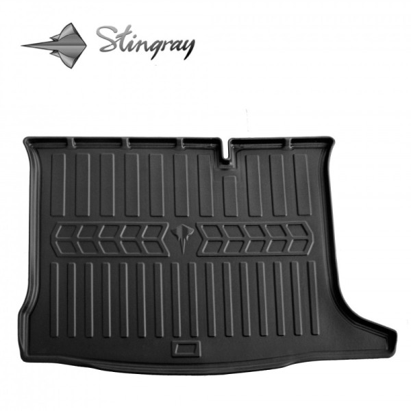 Gummi 3D bagagerumsmatta DACIA Sandero Stepway I 2008-2012 / 6018271 / högre kanter