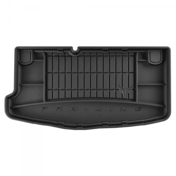 Gummi bagagerumsmatta Proline Hyundai i10 I Hatchback 2007-2013