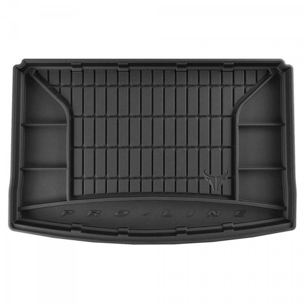 Gummi bagagerumsmatta Proline Volkswagen Golf Plus 2005-2014 (den nedre delen)